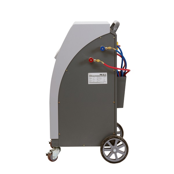 Установка для заправки автокондиционеров GrunBaum AC7000S Basic, автоматическая, R134